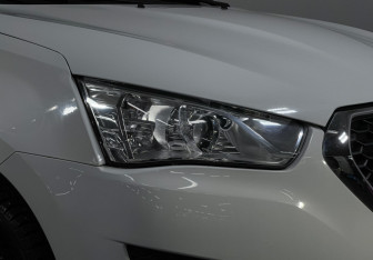 Подержанный автомобиль Datsun mi-DO 2019 года (15 фото)