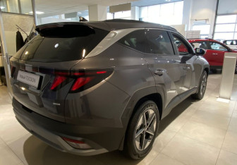 Новый Hyundai Tucson 2026 (4 фото)