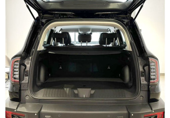 Новый Haval Dargo 2025 (7 фото)