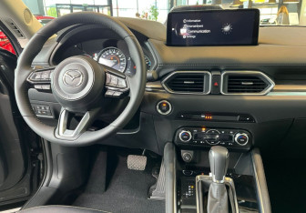 Новый Mazda CX-5 2025 (11 фото)