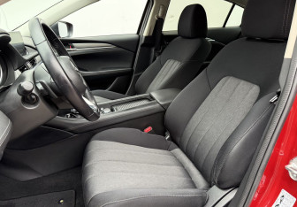 Подержанный автомобиль Mazda 6 Sedan 2020 года (10 фото)