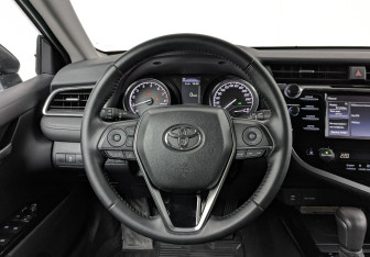 Подержанный автомобиль Toyota Camry Sedan 2020 года (22 фото)