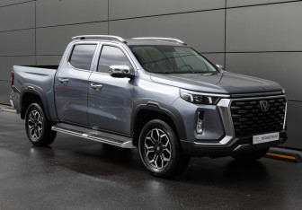 Подержанный автомобиль Changan Hunter Plus 2024 года (3 фото)