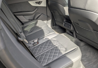 Новый Audi Q8 2025 (12 фото)