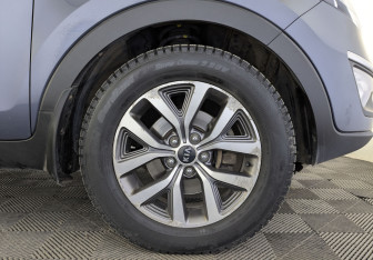 Подержанный автомобиль Kia Sportage 2015 года (12 фото)