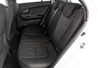 Подержанный автомобиль Kia Picanto 2015 года (18 фото)