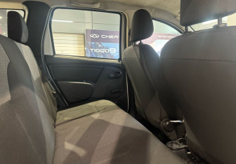 Подержанный автомобиль Renault Duster 2018 года (6 фото)