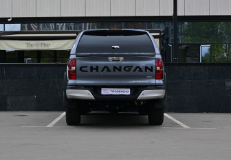 Подержанный автомобиль Changan Hunter Plus 2024 года (5 фото)