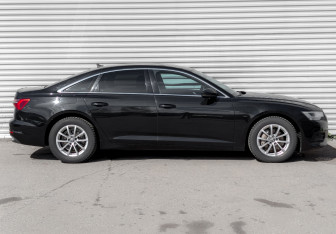 Подержанный автомобиль Audi A6 Sedan 2020 года (4 фото)