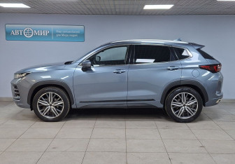 Подержанный автомобиль Exeed LX 2022 года (8 фото)
