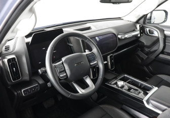 Подержанный автомобиль Haval Dargo 2024 года (9 фото)