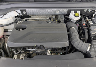 Новый Exeed RX 2024 (9 фото)