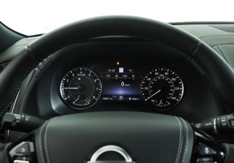 Подержанный автомобиль Nissan Armada 2023 года (11 фото)