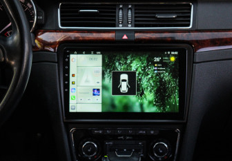Подержанный автомобиль Skoda Superb Liftback 2012 года (10 фото)