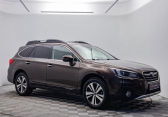 Подержанный автомобиль Subaru Outback Wagon 2018 года (7 фото)