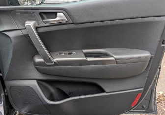 Подержанный автомобиль Kia Sportage 2019 года (25 фото)