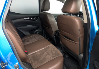 Подержанный автомобиль Nissan Qashqai 2020 года (18 фото)