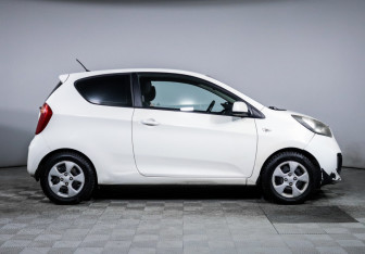 Подержанный автомобиль Kia Picanto 2013 года (4 фото)