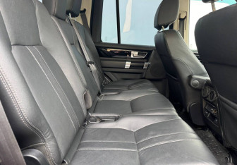 Подержанный автомобиль Land Rover Discovery 2011 года (11 фото)