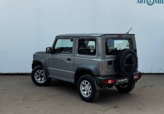 Подержанный автомобиль Suzuki Jimny 2020 года (6 фото)