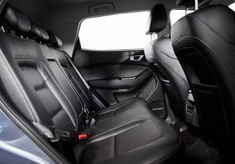 Подержанный автомобиль Chery Tiggo 4 2021 года (11 фото)