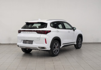 Новый Exeed LX 2023 (2 фото)