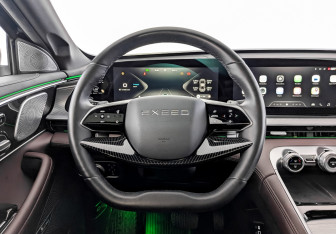 Подержанный автомобиль Exeed TXL 2024 года (22 фото)