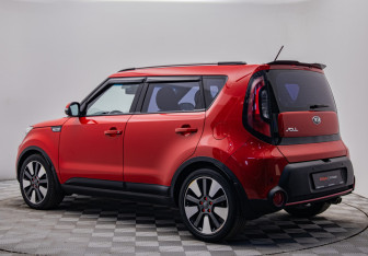 Подержанный автомобиль Kia Soul 2014 года (3 фото)