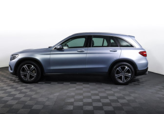 Подержанный автомобиль Mercedes-Benz GLC Coupe 2015 года (8 фото)