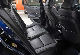 Подержанный автомобиль Lexus ES 2018 года (10 фото)