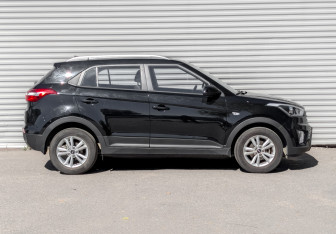 Подержанный автомобиль Hyundai Creta 2018 года (4 фото)
