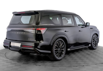 Новый Infiniti QX80 2025 (2 фото)