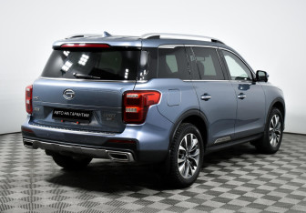 Подержанный автомобиль GAC GS8 2021 года (5 фото)