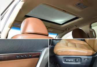 Подержанный автомобиль Toyota Land Cruiser Suv 2015 года (15 фото)