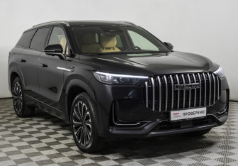 Подержанный автомобиль Jaecoo J8 2024 года (3 фото)