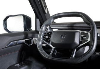 Подержанный автомобиль Jetour T2 2024 года (16 фото)