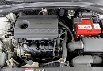 Подержанный автомобиль Kia Ceed Hatchback 2020 года (9 фото)