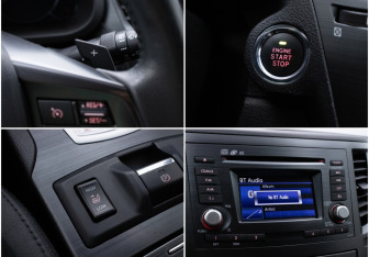 Подержанный автомобиль Subaru Outback Wagon 2012 года (17 фото)