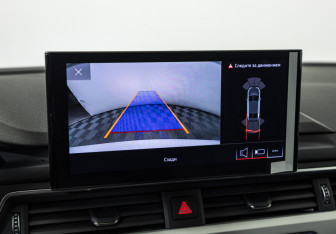 Подержанный автомобиль Audi A4 Sedan 2022 года (14 фото)