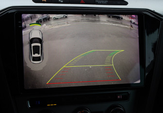 Подержанный автомобиль Volkswagen Passat Wagon 2018 года (21 фото)