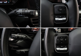 Подержанный автомобиль Haval H3 2025 года (22 фото)
