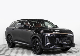 Подержанный автомобиль Exeed RX 2023 года (3 фото)