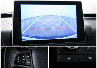 Подержанный автомобиль FAW Besturn X40 2019 года (9 фото)