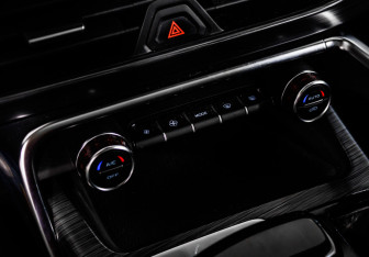 Подержанный автомобиль Geely Tugella 2021 года (21 фото)