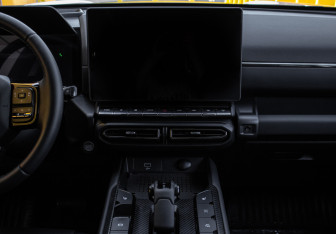 Подержанный автомобиль Haval H7 2025 года (9 фото)