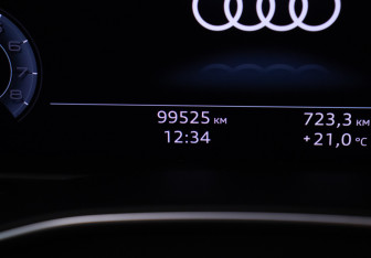 Подержанный автомобиль Audi A7 2019 года (12 фото)