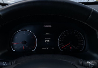 Подержанный автомобиль Haval F7 2024 года (22 фото)