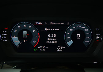 Подержанный автомобиль Audi A3 Sedan 2022 года (11 фото)