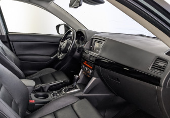 Подержанный автомобиль Mazda CX-5 2014 года (13 фото)