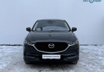 Подержанный автомобиль Mazda CX-5 2018 года (2 фото)